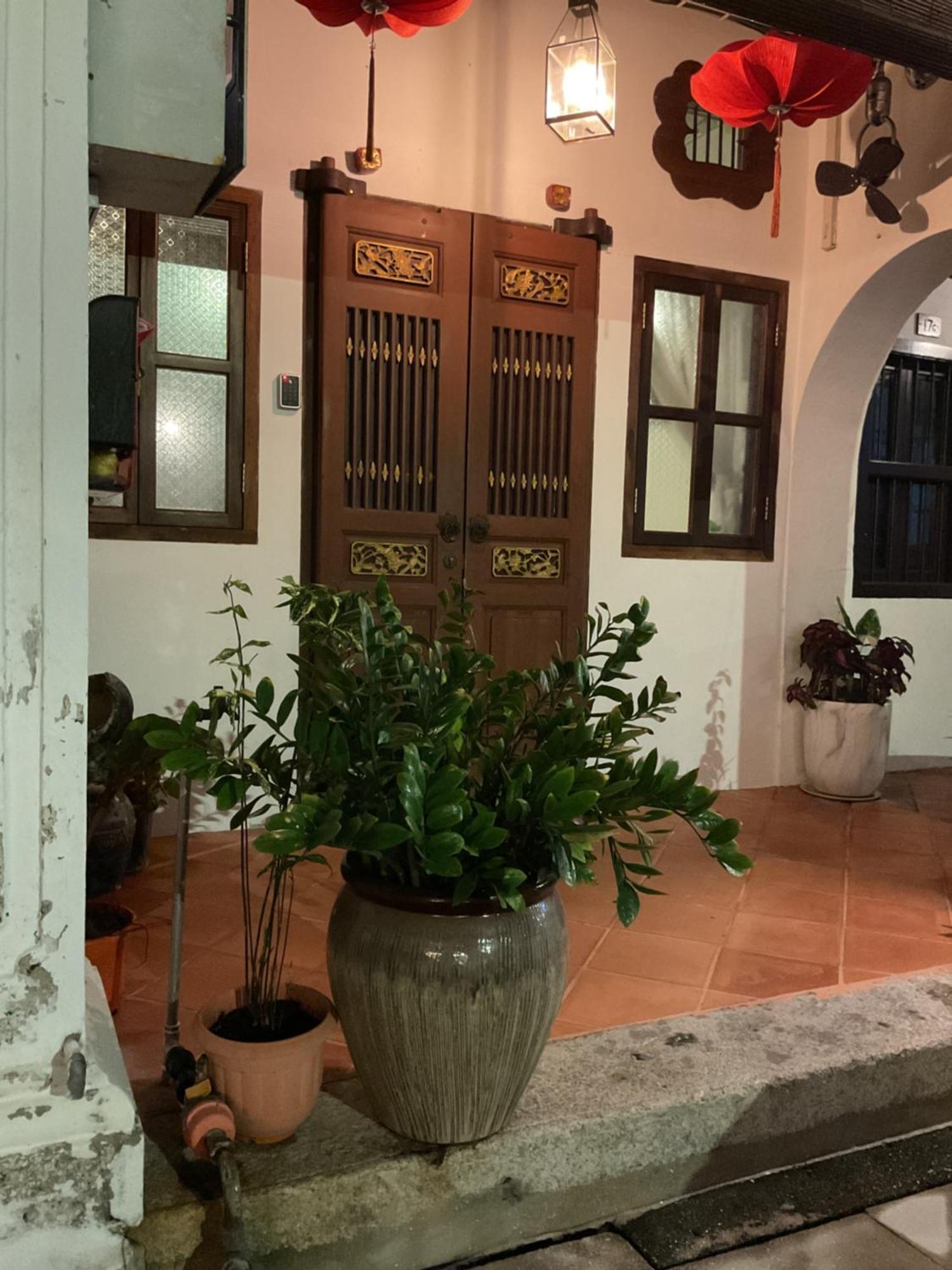Homs Female Hostel Джордж Таун Екстериор снимка