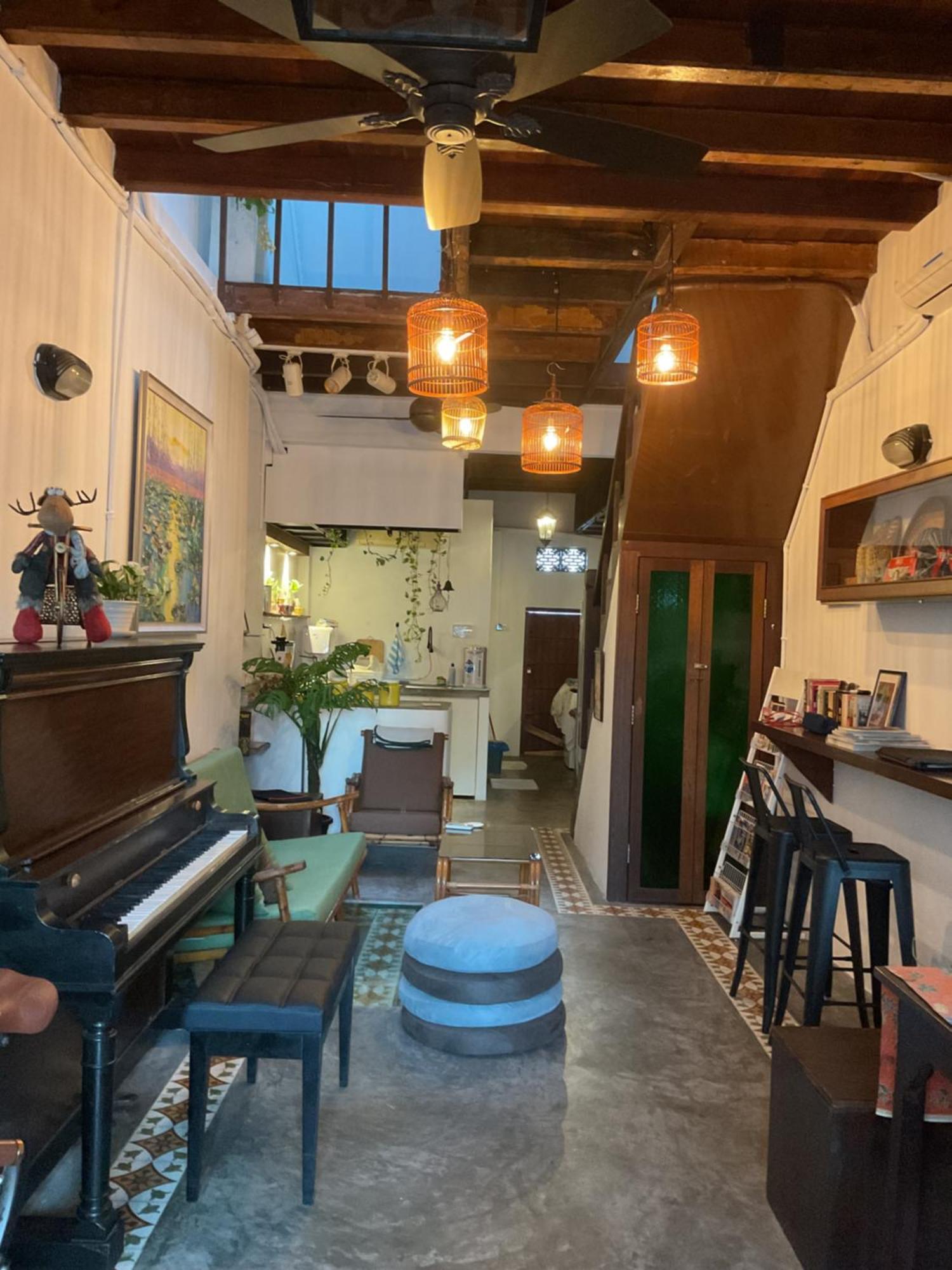 Homs Female Hostel Джордж Таун Екстериор снимка