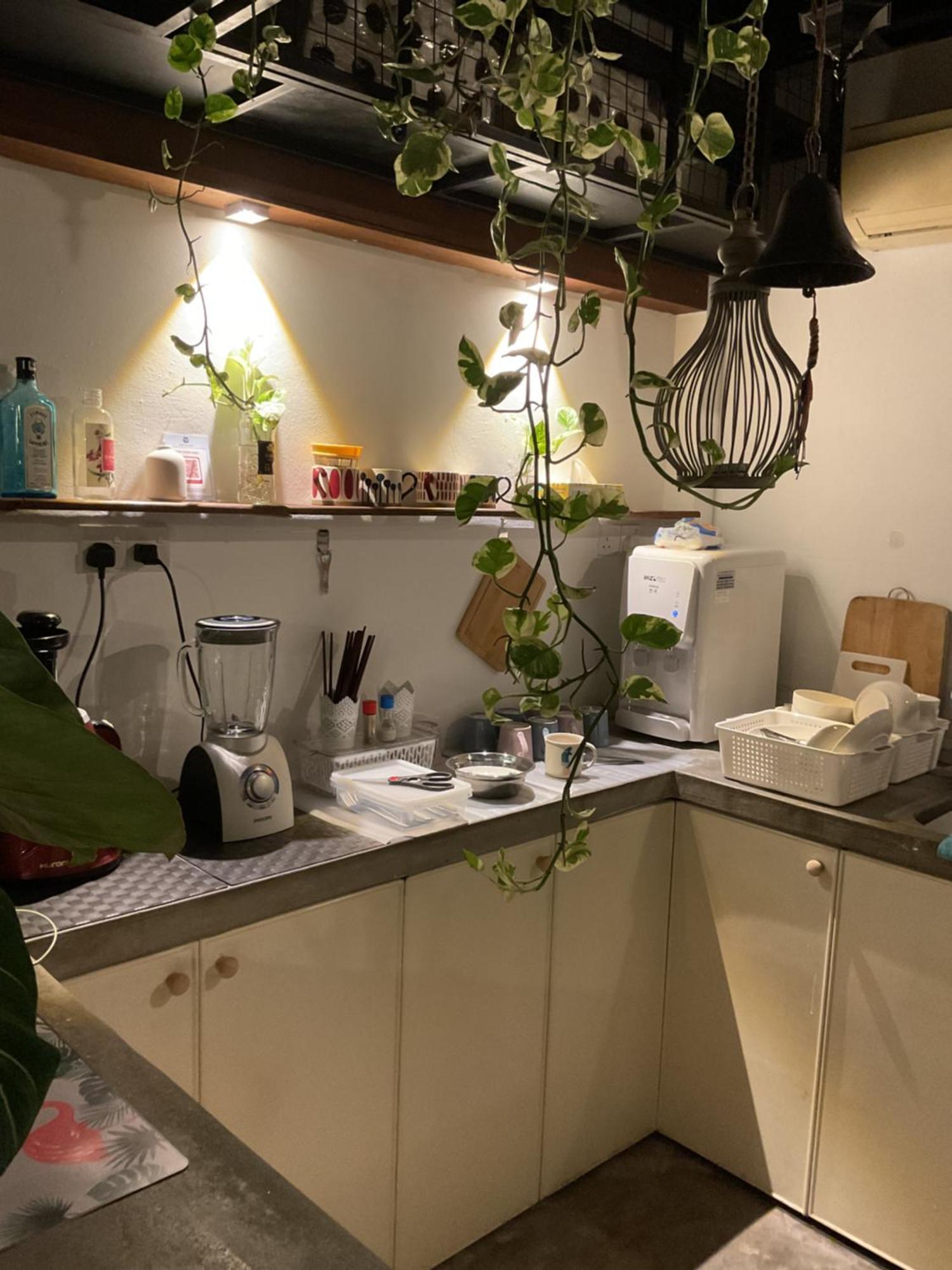 Homs Female Hostel Джордж Таун Екстериор снимка