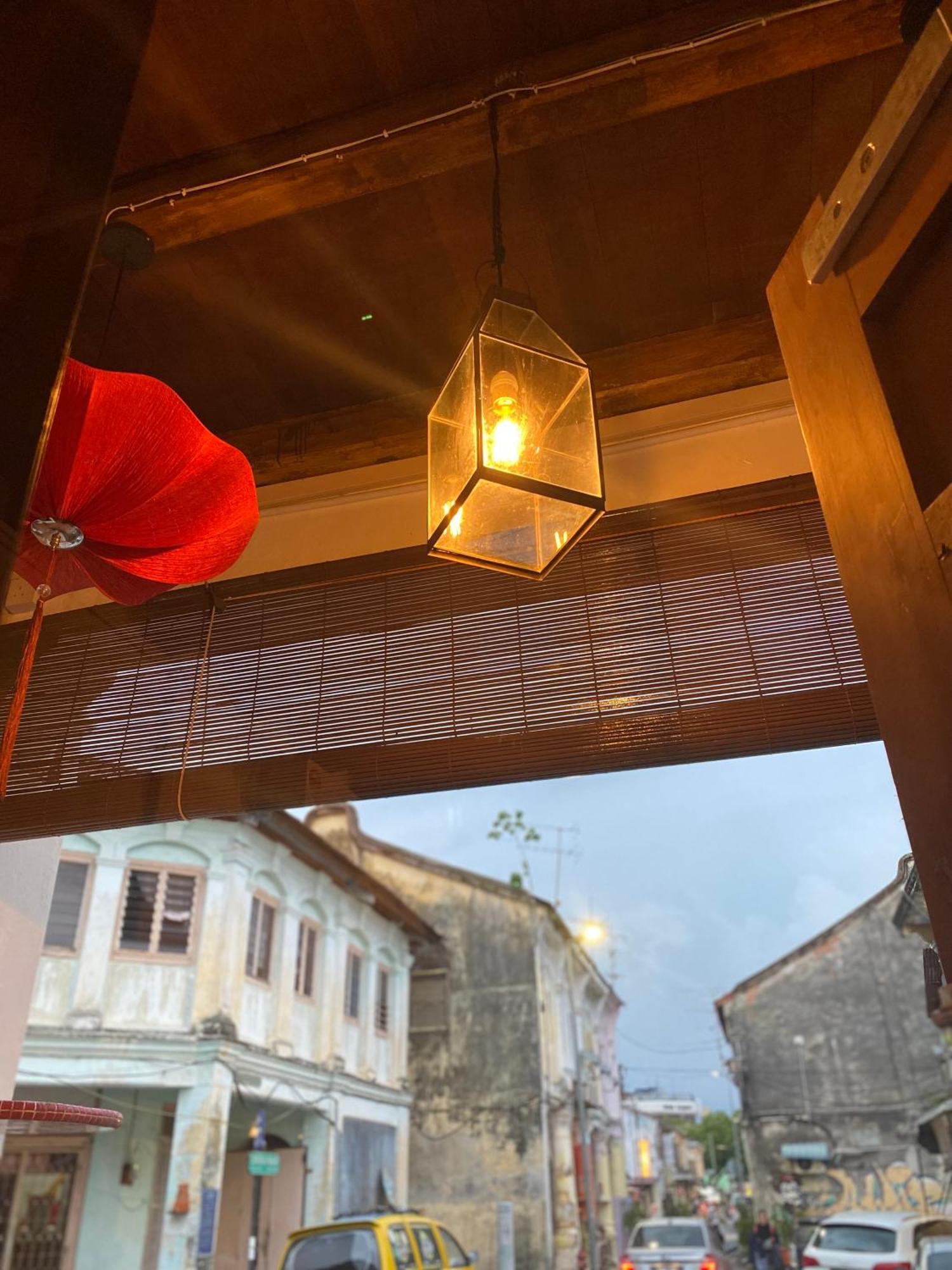 Homs Female Hostel Джордж Таун Екстериор снимка